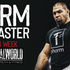 4 WEEK ARM BLASTER PROGRAM