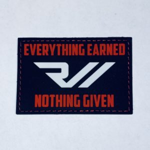 Everything Earned Nothing Given Patch