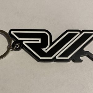 RW Key Chain/Bottle Opener