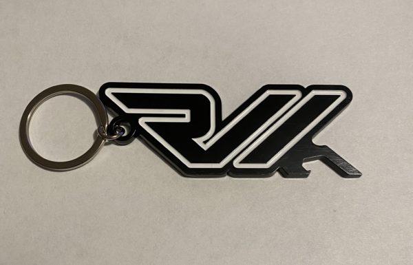 RW Key Chain/Bottle Opener