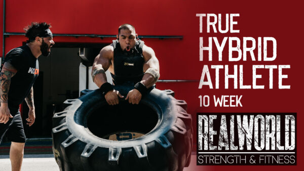 10 WEEK TRUE HYBRID ATHLETE ONLINE PROGRAM