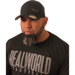 RW Flex Fit Hat (Black)