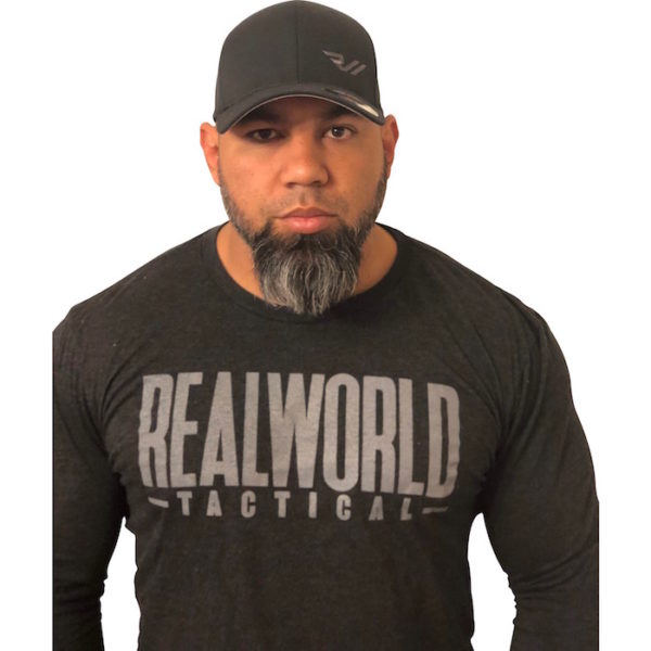 RW Flex Fit Hat (Black) - Image 2