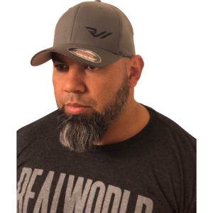 RW Flex Fit Hat (Grey)