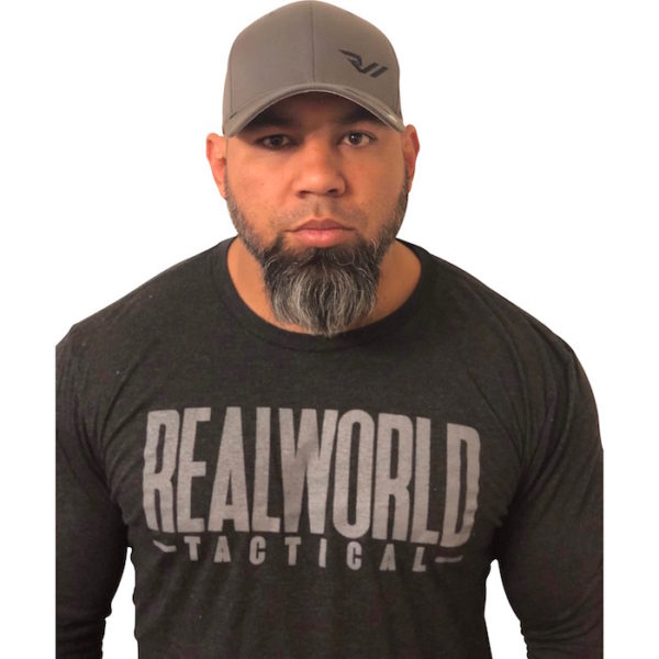 RW Flex Fit Hat (Grey) - Image 2