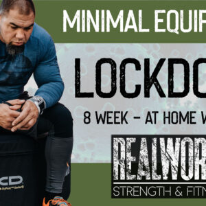 8 WEEK LOCKDOWN TRAINING