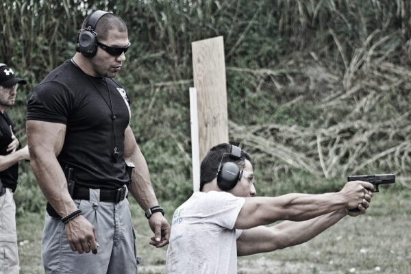 Urban Handgun Initiative Level I