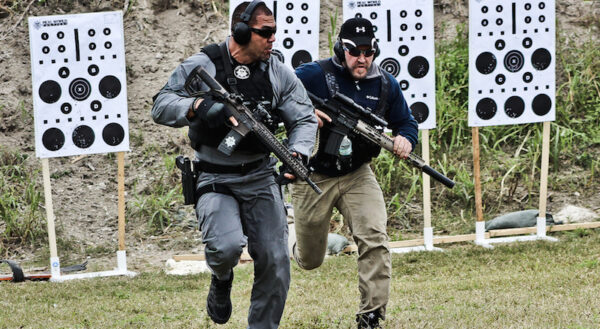Urban Action Carbine Level I